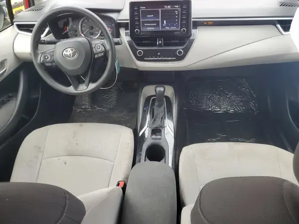 JTDEPMAE8MJ129249 2021 TOYOTA COROLLA - Image 8