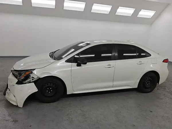 JTDEPMAE8MJ129803 2021 TOYOTA COROLLA - Image 1