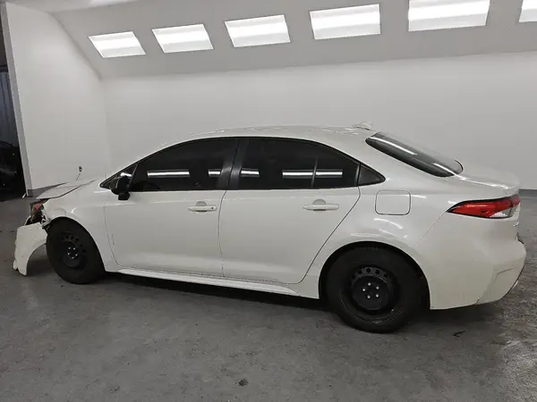 JTDEPMAE8MJ129803 2021 TOYOTA COROLLA - Image 2