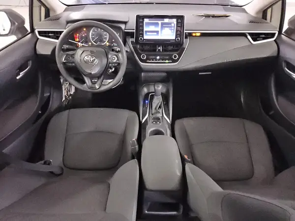 JTDEPMAE8MJ129803 2021 TOYOTA COROLLA - Image 8