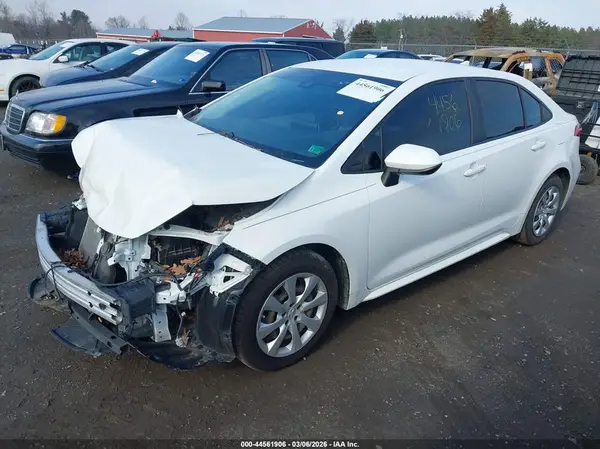 JTDEPMAE8MJ130014 2021 TOYOTA COROLLA - Image 2