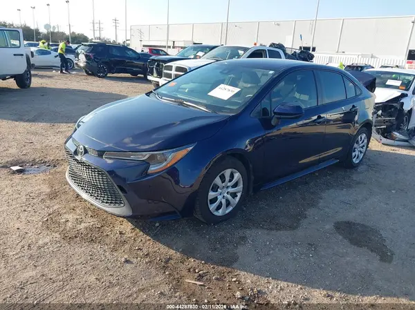 JTDEPMAE8MJ132684 2021 TOYOTA COROLLA - Image 2