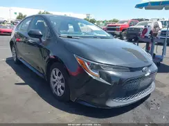 JTDEPMAE8MJ133253 2021 TOYOTA COROLLA