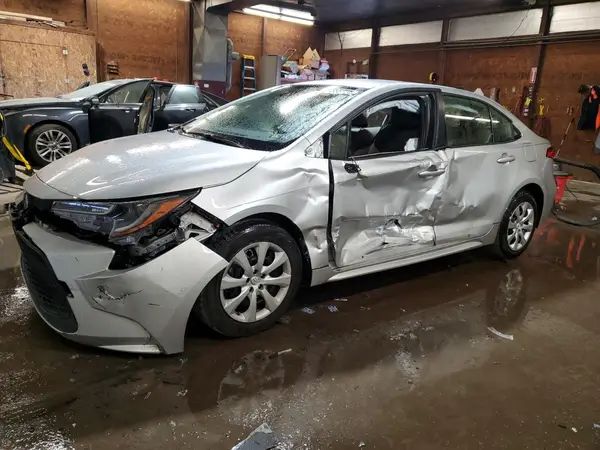 JTDEPMAE8MJ133415 2021 TOYOTA COROLLA - Image 1