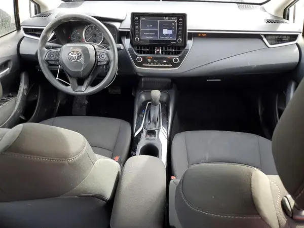 JTDEPMAE8MJ135035 2021 TOYOTA COROLLA - Image 8