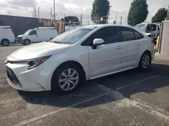JTDEPMAE8MJ135567 2021 TOYOTA COROLLA