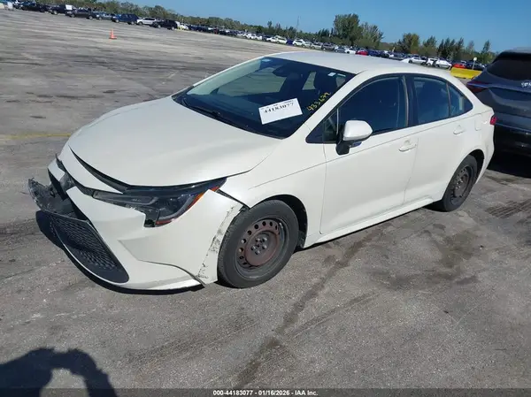 JTDEPMAE8MJ136489 2021 TOYOTA COROLLA - Image 2