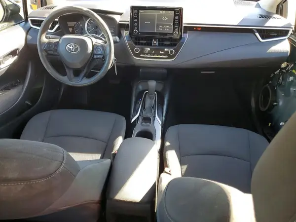 JTDEPMAE8MJ137691 2021 TOYOTA COROLLA - Image 8