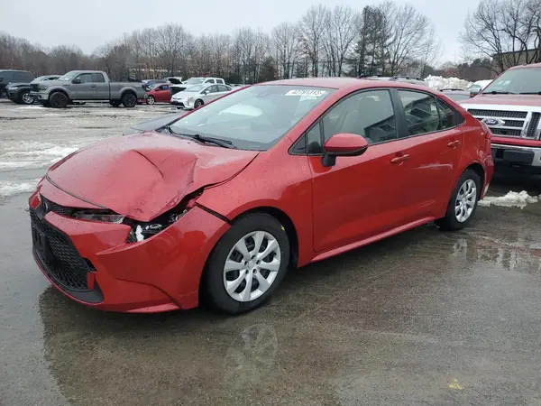 JTDEPMAE8MJ138467 2021 TOYOTA COROLLA - Image 1