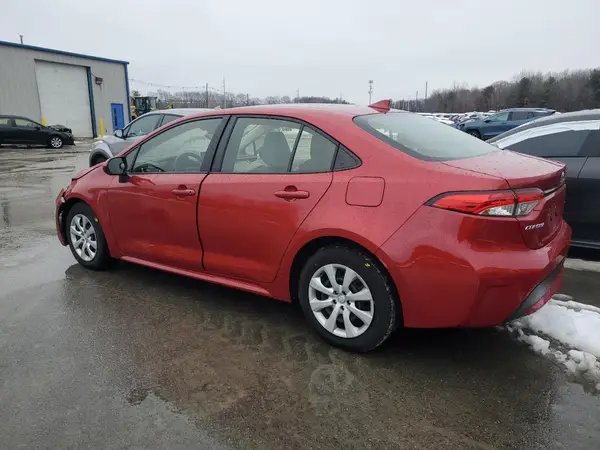JTDEPMAE8MJ138467 2021 TOYOTA COROLLA - Image 2