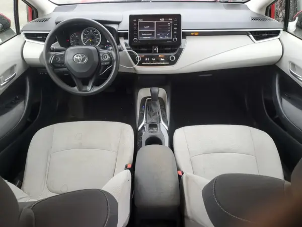 JTDEPMAE8MJ138467 2021 TOYOTA COROLLA - Image 8