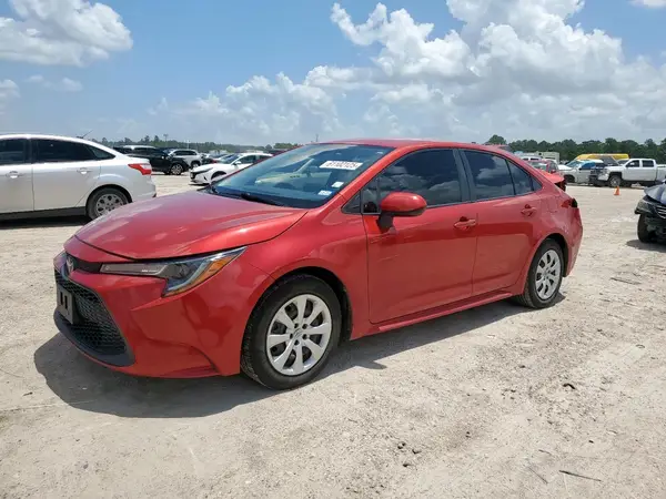 JTDEPMAE8MJ139554 2021 TOYOTA COROLLA - Image 1