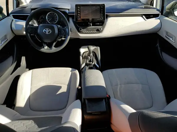 JTDEPMAE8MJ140087 2021 TOYOTA COROLLA - Image 8