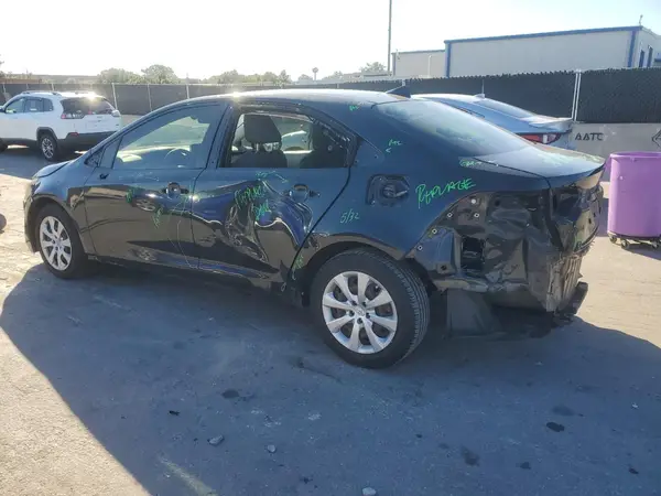 JTDEPMAE8MJ140798 2021 TOYOTA COROLLA - Image 2