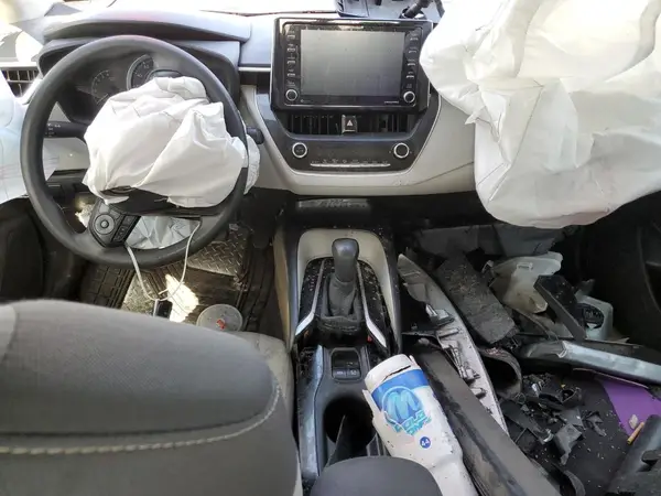 JTDEPMAE8MJ140915 2021 TOYOTA COROLLA - Image 8