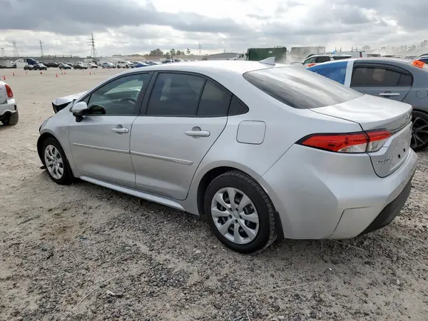 JTDEPMAE8MJ143183 2021 TOYOTA COROLLA - Image 2