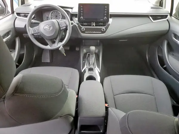 JTDEPMAE8MJ143183 2021 TOYOTA COROLLA - Image 8