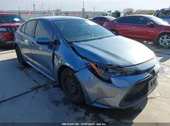 JTDEPMAE8MJ143586 2021 TOYOTA COROLLA
