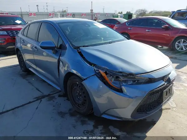 JTDEPMAE8MJ143586 2021 TOYOTA COROLLA - Image 1