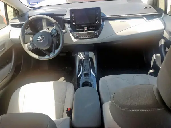 JTDEPMAE8MJ143748 2021 TOYOTA COROLLA - Image 8