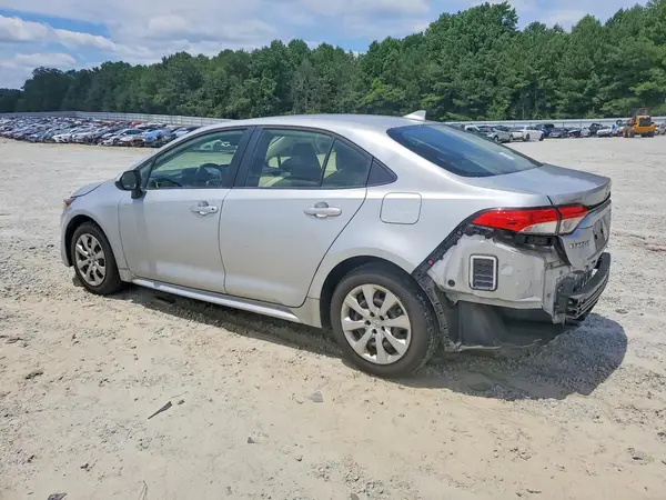 JTDEPMAE8MJ145306 2021 TOYOTA COROLLA - Image 2