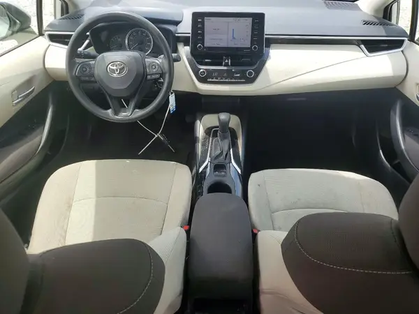JTDEPMAE8MJ145306 2021 TOYOTA COROLLA - Image 8
