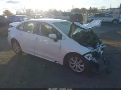 JTDEPMAE8MJ145354 2021 TOYOTA COROLLA