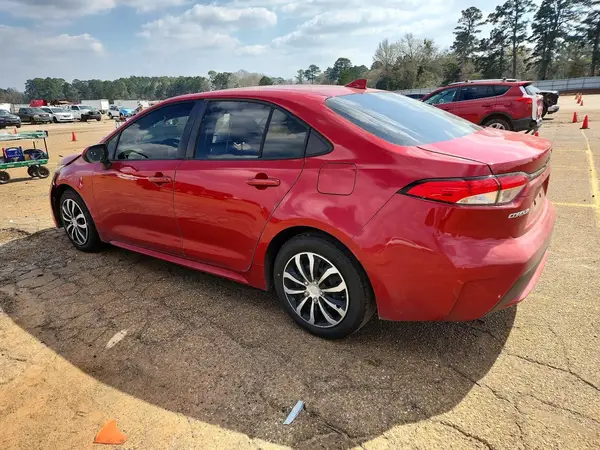 JTDEPMAE8MJ146438 2021 TOYOTA COROLLA - Image 2