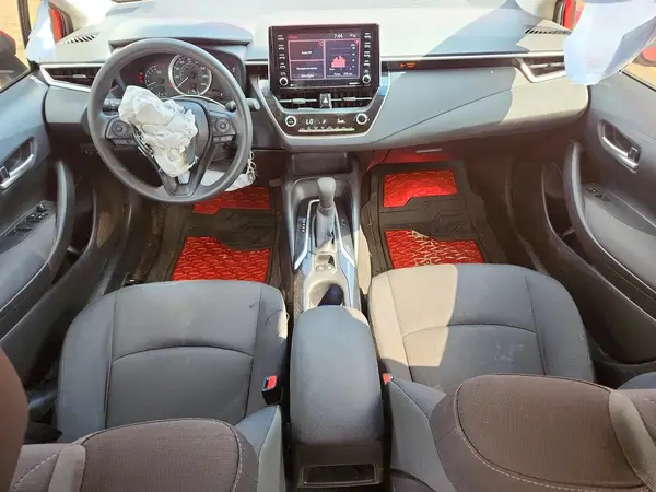 JTDEPMAE8MJ146438 2021 TOYOTA COROLLA - Image 8