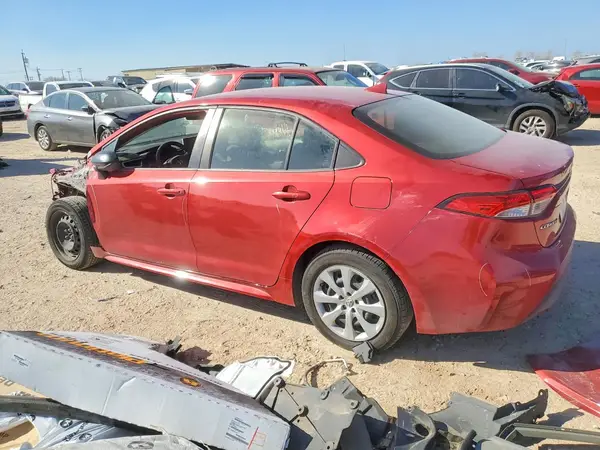 JTDEPMAE8MJ146911 2021 TOYOTA COROLLA - Image 2