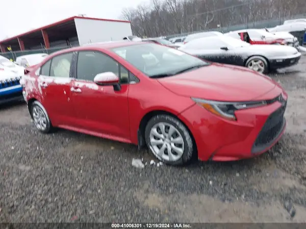 JTDEPMAE8MJ147041 2021 TOYOTA COROLLA - Image 1