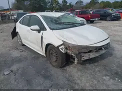 JTDEPMAE8MJ148318 2021 TOYOTA COROLLA
