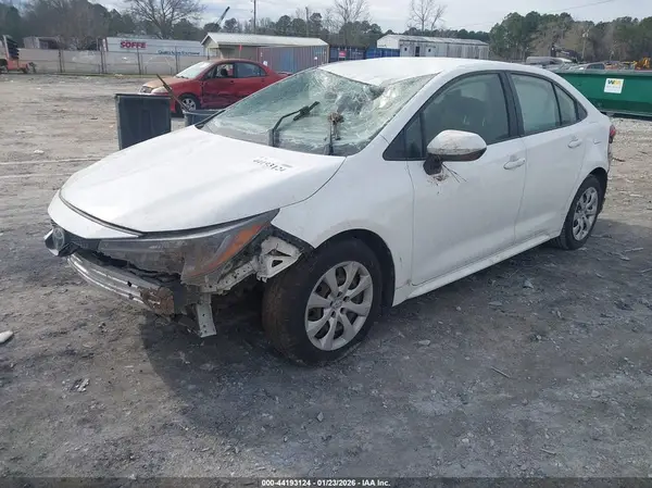 JTDEPMAE8MJ148318 2021 TOYOTA COROLLA - Image 2