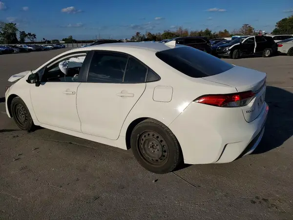 JTDEPMAE8MJ148660 2021 TOYOTA COROLLA - Image 2