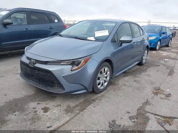 JTDEPMAE8MJ150148 2021 TOYOTA COROLLA - Image 2