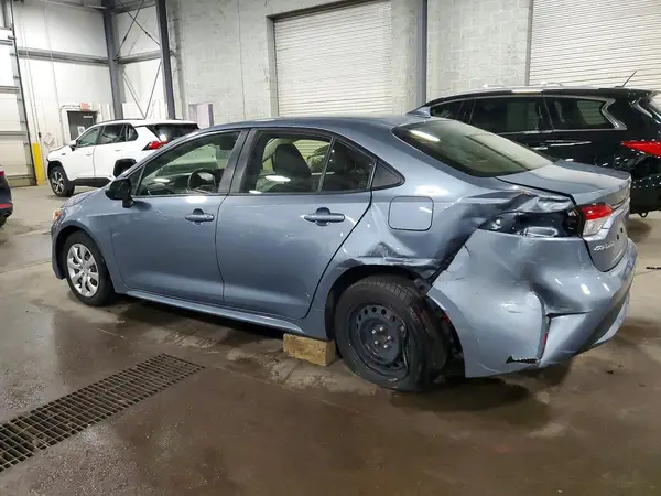 JTDEPMAE8MJ150246 2021 TOYOTA COROLLA - Image 2