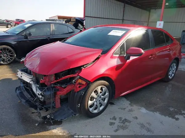 JTDEPMAE8MJ152790 2021 TOYOTA COROLLA - Image 2