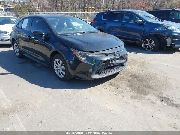 JTDEPMAE8MJ153535 2021 TOYOTA COROLLA - Image 1