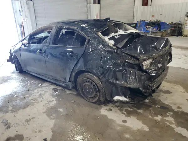 JTDEPMAE8MJ153678 2021 TOYOTA COROLLA - Image 2