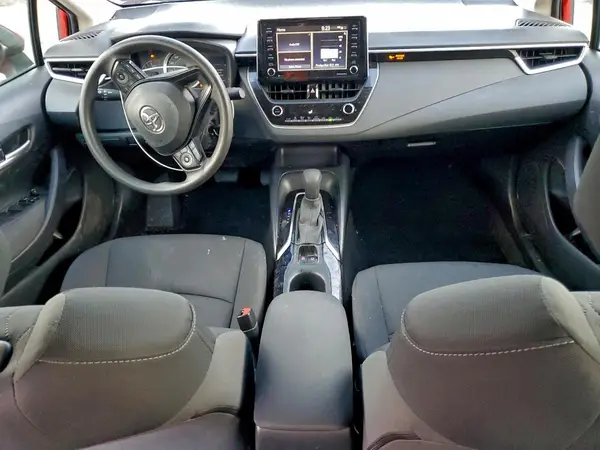 JTDEPMAE8MJ154068 2021 TOYOTA COROLLA - Image 8