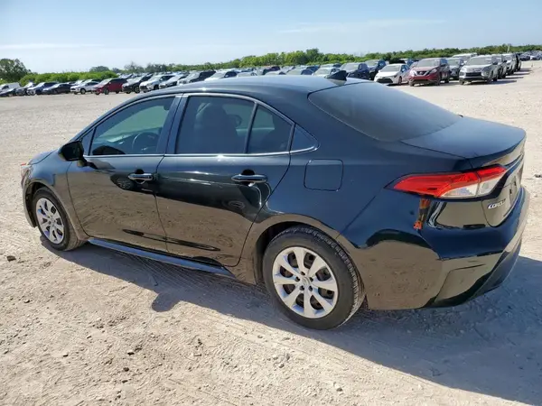 JTDEPMAE8MJ154460 2021 TOYOTA COROLLA - Image 2