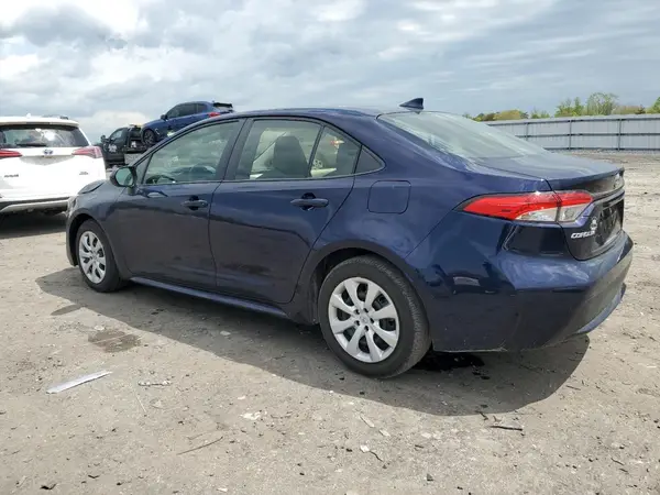 JTDEPMAE8MJ154541 2021 TOYOTA COROLLA - Image 2