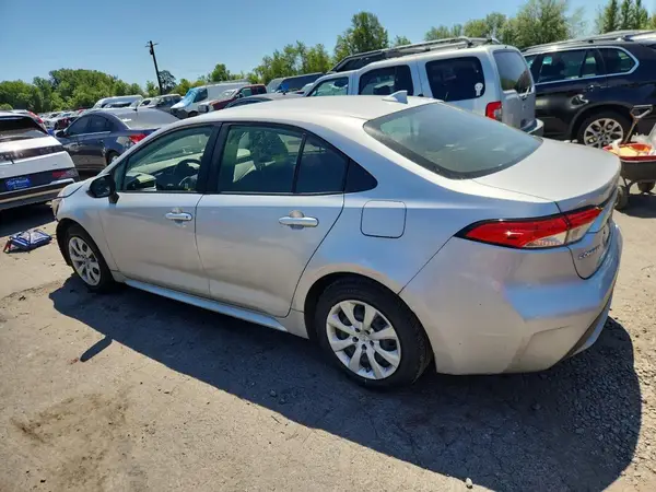 JTDEPMAE8MJ154605 2021 TOYOTA COROLLA - Image 2