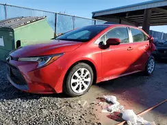 JTDEPMAE8MJ154863 2021 TOYOTA COROLLA
