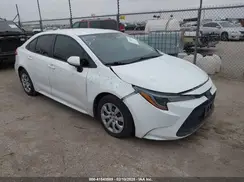 JTDEPMAE8MJ155091 2021 TOYOTA COROLLA
