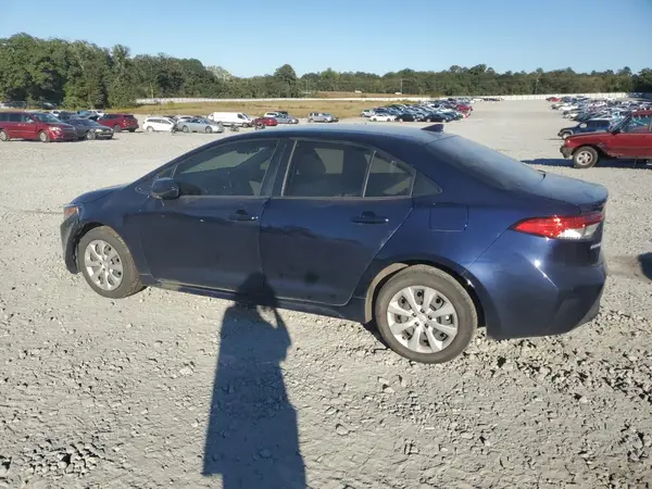 JTDEPMAE8MJ155821 2021 TOYOTA COROLLA - Image 2