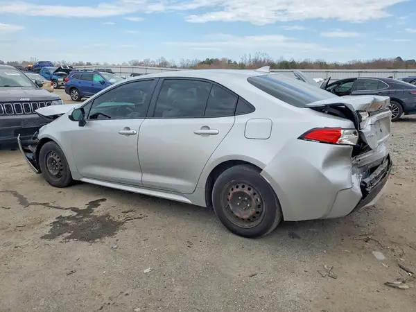 JTDEPMAE8MJ156208 2021 TOYOTA COROLLA - Image 2