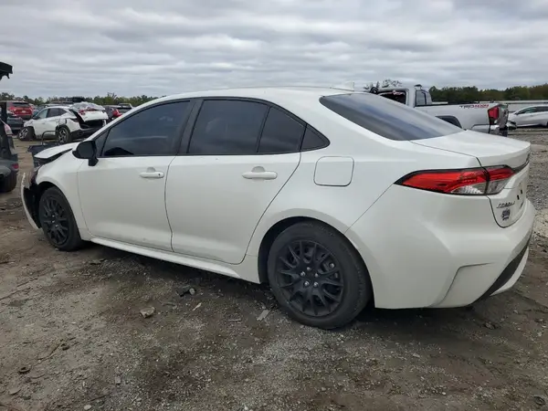 JTDEPMAE8MJ156676 2021 TOYOTA COROLLA - Image 2