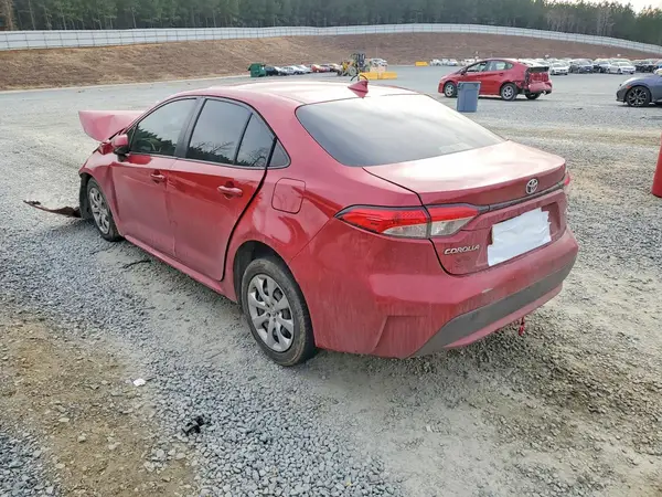 JTDEPMAE8MJ157732 2021 TOYOTA COROLLA - Image 2