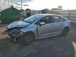 JTDEPMAE8MJ158587 2021 TOYOTA COROLLA